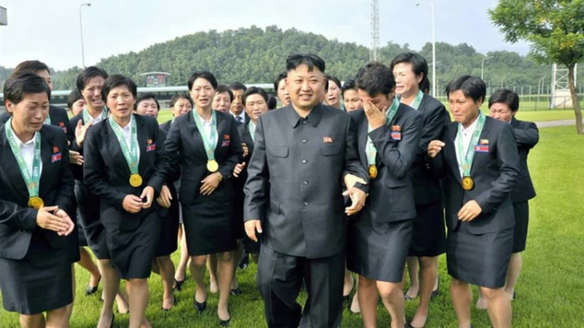 朝鲜女足战胜日本韩国获得亚洲杯冠军！金正恩会如何奖励这些女将